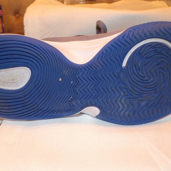 Nike Womens Flex Experience RN 4 749178-002 Gray Running Shoes Sneakers Size 9.5 - Picture 4 of 6